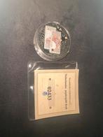 100 Gulden 1993 met certificaat, Ophalen of Verzenden, Koningin Beatrix, Overige waardes, Losse munt