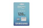 Samsung EVO Plus 128GB microSDXC geheugenkaart, Audio, Tv en Foto, Fotografie | Geheugenkaarten, Nieuw, Samsung, Overige, Ophalen of Verzenden