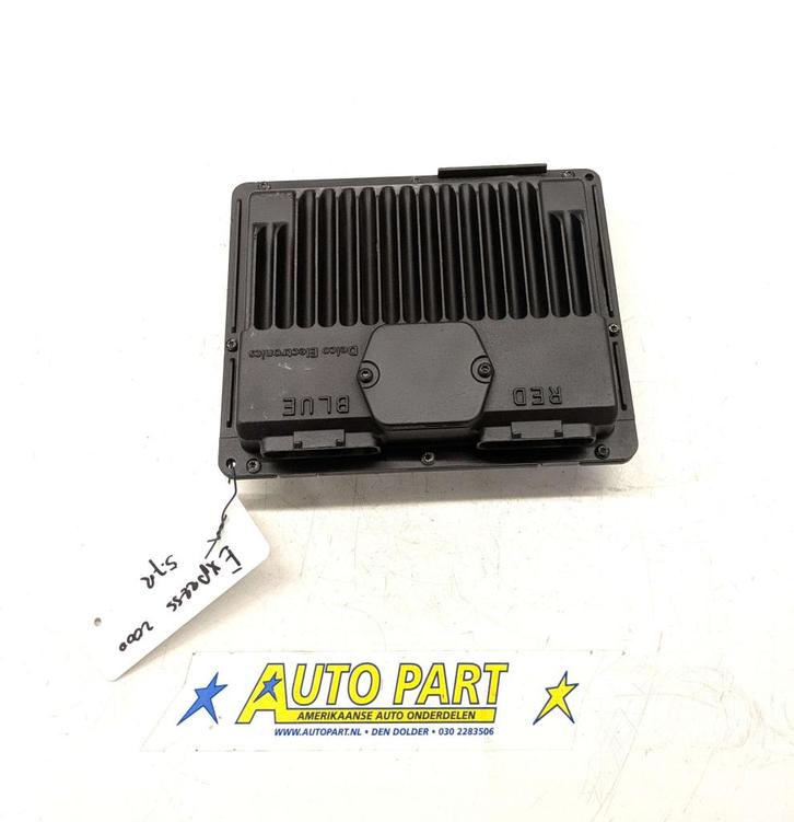 Chevrolet Express motorcomputer 1999-2002, Auto-onderdelen, Elektronica en Kabels, Amerikaanse onderdelen, Chevrolet, Gebruikt