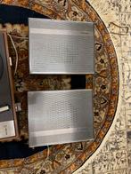 Vintage Philips Speakers - Set van 2, Ophalen, Philips, Gebruikt, Minder dan 60 watt