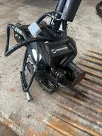 Steelwrist X06 afneembaar draaikantelstuk S40, Ophalen