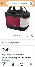 Rixen & Kaul Fietsmand - Nieuw, Ophalen of Verzenden, Nieuw, Rixen & Kaul