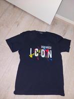 Herenshirt maat L dsquared icon 2, Ophalen of Verzenden, Zo goed als nieuw