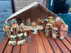 Complete Kerststal, Diversen, Kerst, Ophalen, Gebruikt