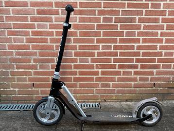 Hudora Big Wheels Step - Zo Goed Als Nieuw beschikbaar voor biedingen