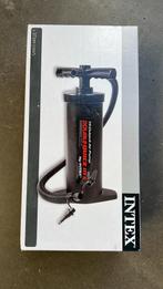 Intex Double Quick III S handpomp, Ophalen of Verzenden, Nieuw, Overige typen