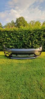 Volkswagen Tiguan Voorbumper 5NA807221B Koplampspr. PDC, Gebruikt, Ophalen of Verzenden, Bumper, Volkswagen
