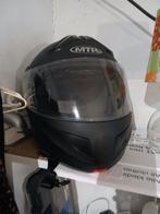 MTR Integraalhelm - Zwart, Overige merken, M, Dames, Ophalen of Verzenden