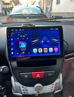 Autoradio CarPlay C1 Aygo en 107, Auto diversen, Autoradio's, Ophalen of Verzenden, Nieuw