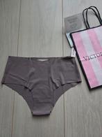 Victoria's Secret hipster slip seamless nude taup bruin S 36, Overige typen, Bruin, Nieuw, Ophalen of Verzenden