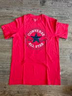 Converse shirt maat xs, Kleding | Heren, T-shirts, Maat 46 (S) of kleiner, Zo goed als nieuw, Verzenden, Rood