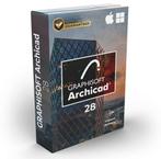 Graphisoft ArchiCad 28 Voor 1 Jaar ,Licentiesleutel, Ophalen of Verzenden, Zo goed als nieuw, Windows