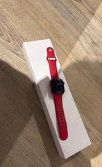 TE KOOP : Apple Watch Series 7 41mm - Rood, Ophalen of Verzenden, Gebruikt, Rood, Apple Watch ⌚️