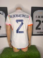 Belgie uitshirt 2022 Alderweireld, Maat M, Ophalen of Verzenden, Shirt