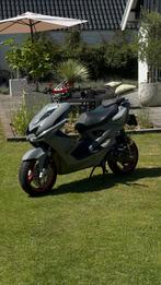 Yamaha Aerox Naked 2016 2t, Ophalen, Tweetakt, Gebruikt, Aerox