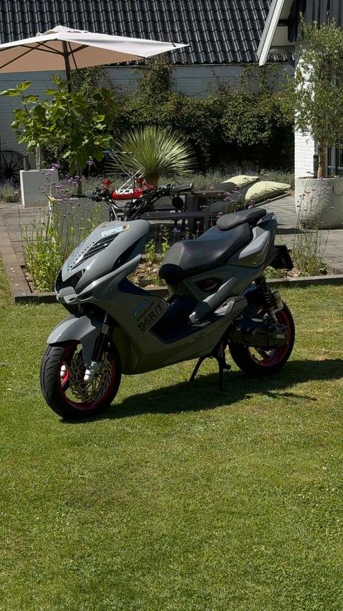 Yamaha Aerox Naked 2016 2t, Fietsen en Brommers, Scooters | Yamaha, Gebruikt, Aerox, Tweetakt, Ophalen