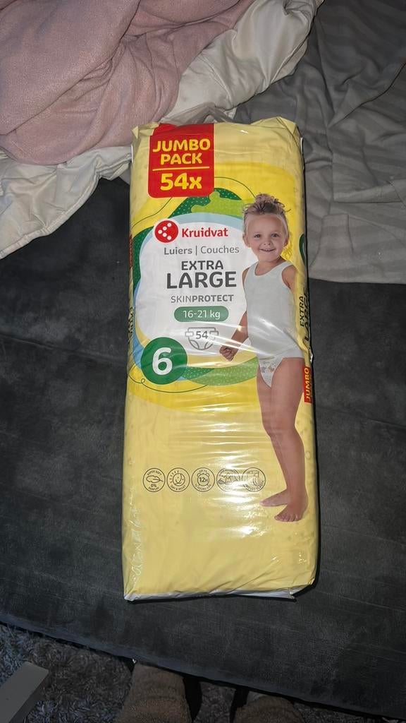 Luiers, Overige merken, Overige typen, Nieuw, Ophalen of Verzenden