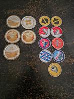 Cluppies, Ophalen, Losse flippo's