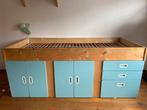 Eenpersoons bed, Huis en Inrichting, Ophalen, Gebruikt, 90 cm, Eenpersoons