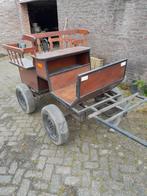 Recreatie menwagen., Dieren en Toebehoren, Paarden en Pony's | Hoofdstellen en Tuigage, Gebruikt, Ophalen, Recreatie