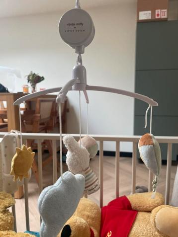 Little Dutch x Nijntje Miffy Muziekmobiel beschikbaar voor biedingen