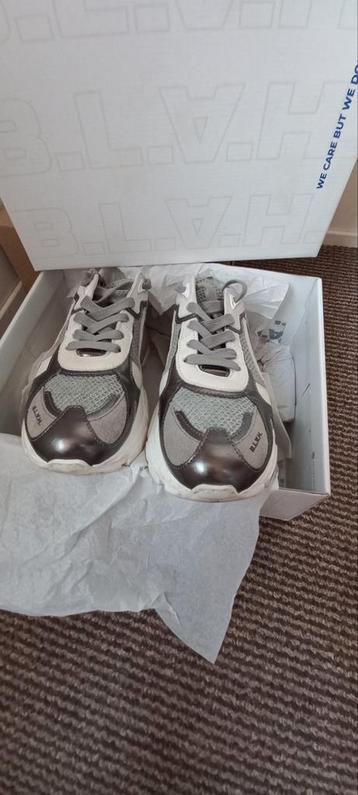 BLAH sneaker mt 40 brons/grijs tinten beschikbaar voor biedingen