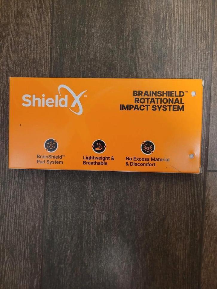 Brainshield, Fietsen en Brommers, Fietsaccessoires | Fietshelmen, Nieuw, Heer of Dame, Overige maten, Ophalen of Verzenden