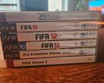 PS3 Voetbal Games - FIFA & PES, Ophalen, Gebruikt, Online, Sport