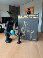 Kaws The Promise Black, Ophalen of Verzenden, Nieuw, Groter dan 1:35, Figuur of Figuren