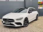 Mercedes-Benz CLA-klasse Shooting Brake 250 e Advantage-pano, Auto's, CLA, Gebruikt, Euro 6, 4 cilinders