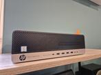 HP Elitedesk 800 G4 | i5 8500, 16GB DDR4, 256GB NVME, Niet ingevuld, Niet ingevuld, Ophalen of Verzenden, Zo goed als nieuw