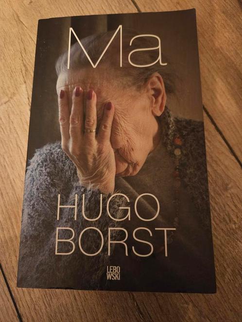 Hugo Borst - Ma, Boeken, Overige Boeken, Zo goed als nieuw, Ophalen of Verzenden