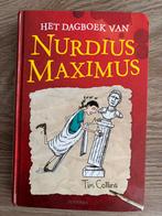 Het dagboek van Nurdius Maximus, Boeken, Ophalen of Verzenden, Zo goed als nieuw, Verhalen