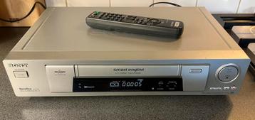 Sony Video Recorder Type Nr SLV-SX700, Werkt 100% goed. beschikbaar voor biedingen