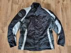 MQP motorjas als nieuw maat XL, Motoren, Kleding | Motorkleding, Jas | textiel, Heren, Tweedehands, MQP