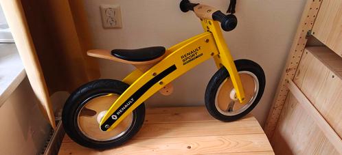Orgineel Renault loopfietsje, Verzamelen, Automerken, Motoren en Formule 1, Zo goed als nieuw, Auto's, Ophalen