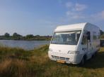 Fijne betrouwbare camper, Integraal, Diesel, Particulier, Bürstner