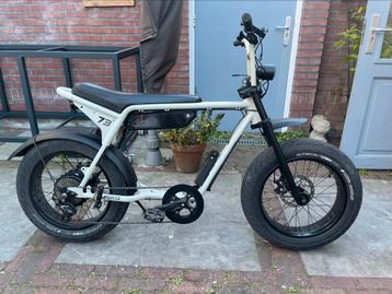 Super 73 zx moon rock (als nieuw) beschikbaar voor biedingen