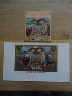 sigarenbandjes e9= 2st, Verzenden, Sigarenbandjes