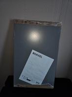 Ikea Boaxel Plank 60x40 cm - Grijs  NIEUW, Huis en Inrichting, Ophalen, Minder dan 50 cm, Nieuw, Minder dan 100 cm