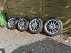 Winterwielen Audi A6 c7, Auto-onderdelen, Banden en Velgen, Gebruikt, Banden en Velgen, Winterbanden, 235 mm