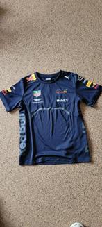 T-shirt - Red Bull Racing maat 140 - Puma, Gebruikt, Jongen of Meisje, Puma, Ophalen of Verzenden