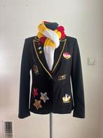Oeteldonk Jasje Dames Maat 36️, Carnaval, Zara, Ophalen of Verzenden, Zo goed als nieuw