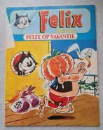 Felix de kat - Felix op vakantie, Eén stripboek, Ophalen of Verzenden, Zo goed als nieuw