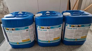 Schimmelreiniger Serum 1000 beschikbaar voor biedingen