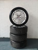 Seat Ibiza, 5x100, 215/45R16 Zomerbanden, Auto-onderdelen, Banden en Velgen, Ophalen, 16 inch, Banden en Velgen, Personenwagen