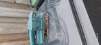 Makita bandschuurmachine, Doe-het-zelf en Verbouw, Gereedschap | Schuurmachines, Ophalen of Verzenden, Gebruikt, Minder dan 600 watt