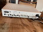Philips SQ 10 versterker & 205 platenspeler - Vintage set, Ophalen, Gebruikt, Stereo, Minder dan 60 watt
