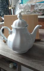 Porcelein  Theepot Wunsiedel Bavaria, Ophalen of Verzenden