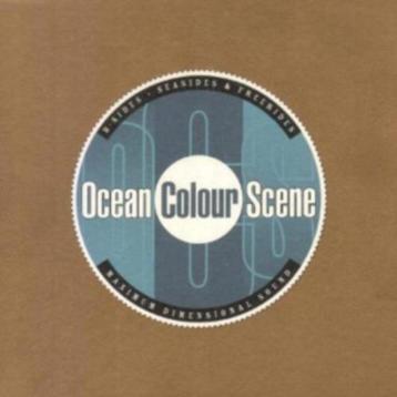 CD Ocean Colour Scene – B-Sides • Seasides & Freerides ZGAN beschikbaar voor biedingen